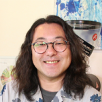 マメルクコーヒー オーナー　杉山 稔典さん