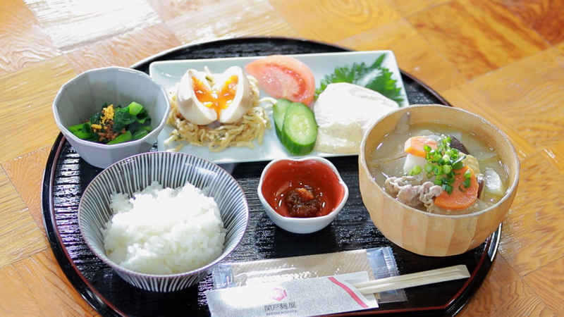 関戸麹屋　三代目　関戸 弘武さん