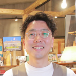 シロクマインテリア ショップオーナー　古川光輝さん